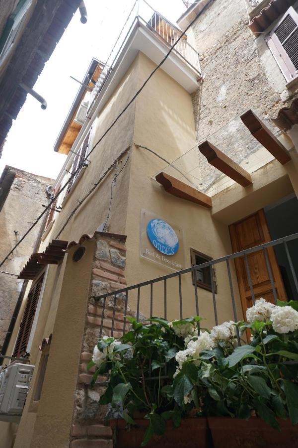 Casa Vacanze B&B Ondes Camerota Exterior photo