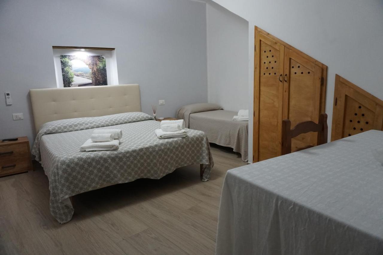 Casa Vacanze B&B Ondes Camerota Exterior photo