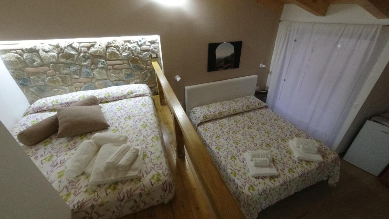 Casa Vacanze B&B Ondes Camerota Exterior photo