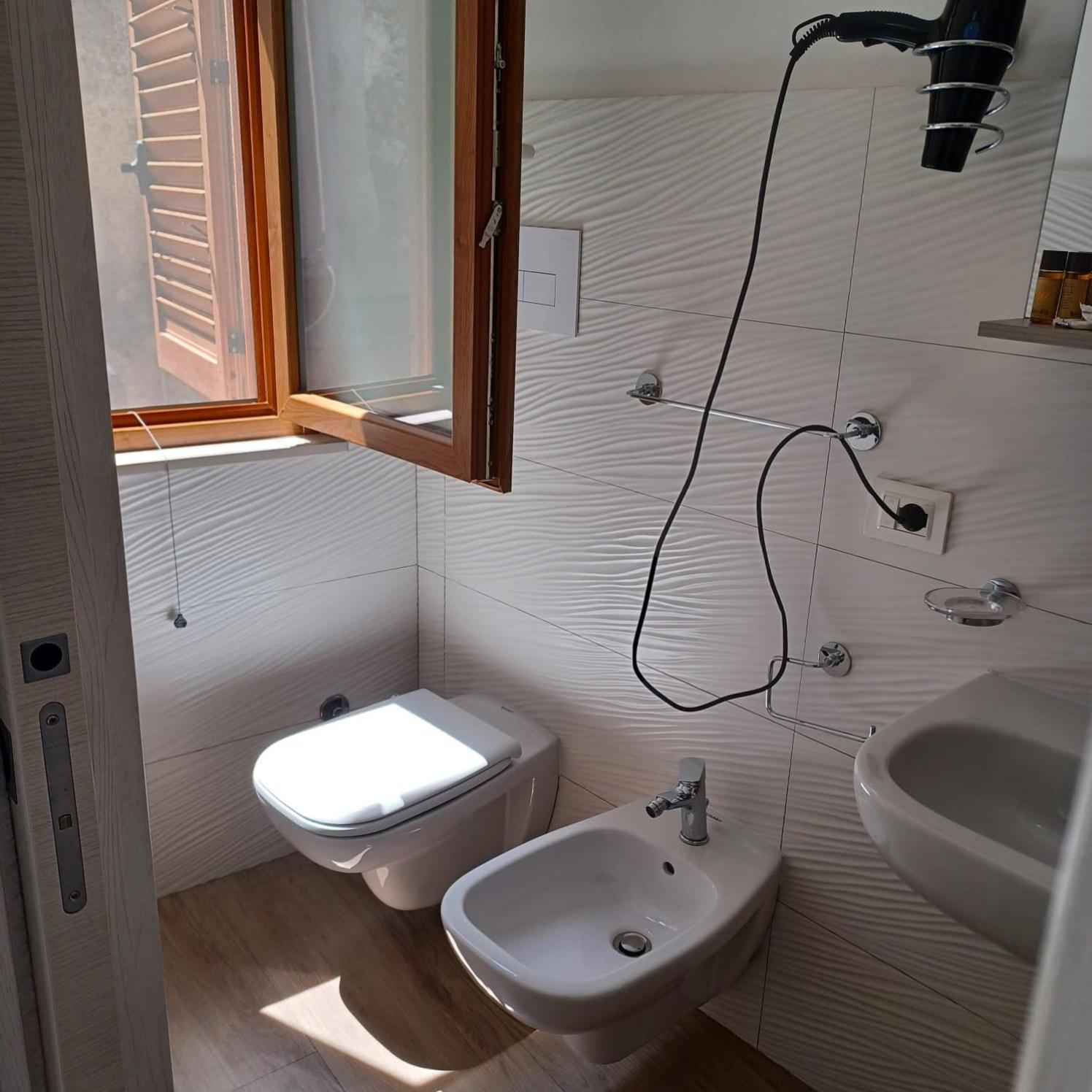 Casa Vacanze B&B Ondes Camerota Exterior photo