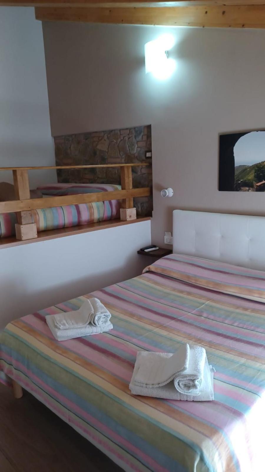 Casa Vacanze B&B Ondes Camerota Exterior photo